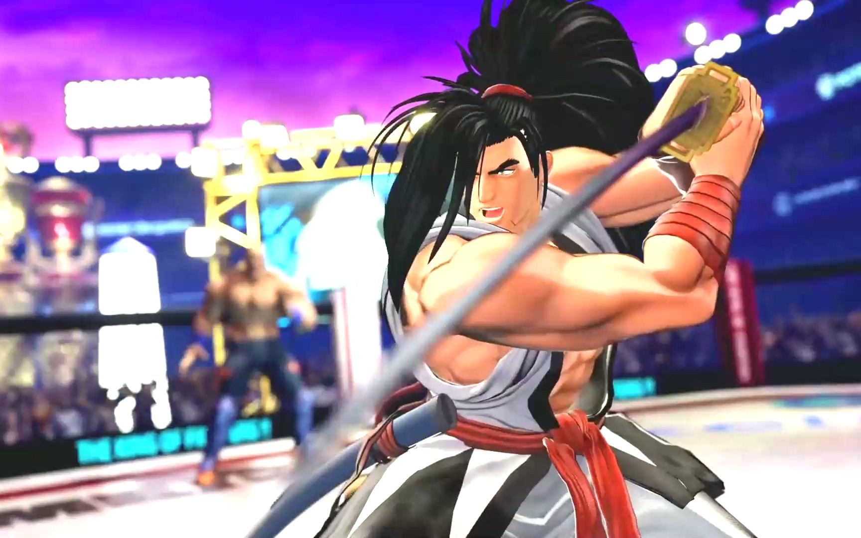 拳皇15即将迎来更新,娜可露露携手霸王丸登场,科隆的末日来了!