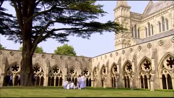 [图]【纪录片】天使的声音Angelic Voices - The Choristers of Salisbury Cathedral