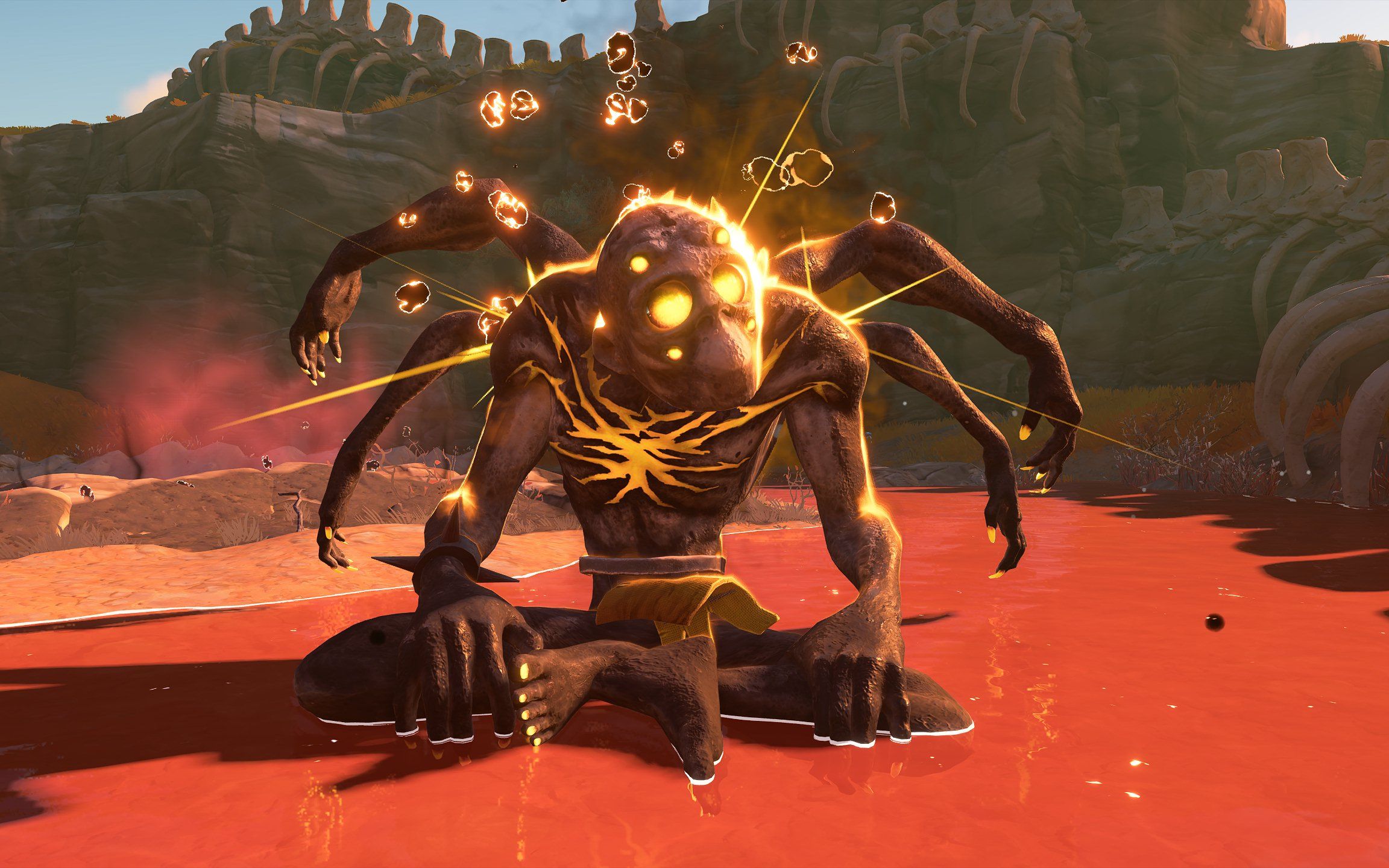 渡神纪芬尼斯崛起困难无伤小头目布里阿柔斯