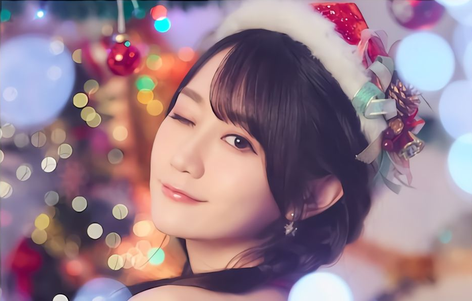 [图]小倉唯 新曲「Very Merry Happy Christmas」完整版MV