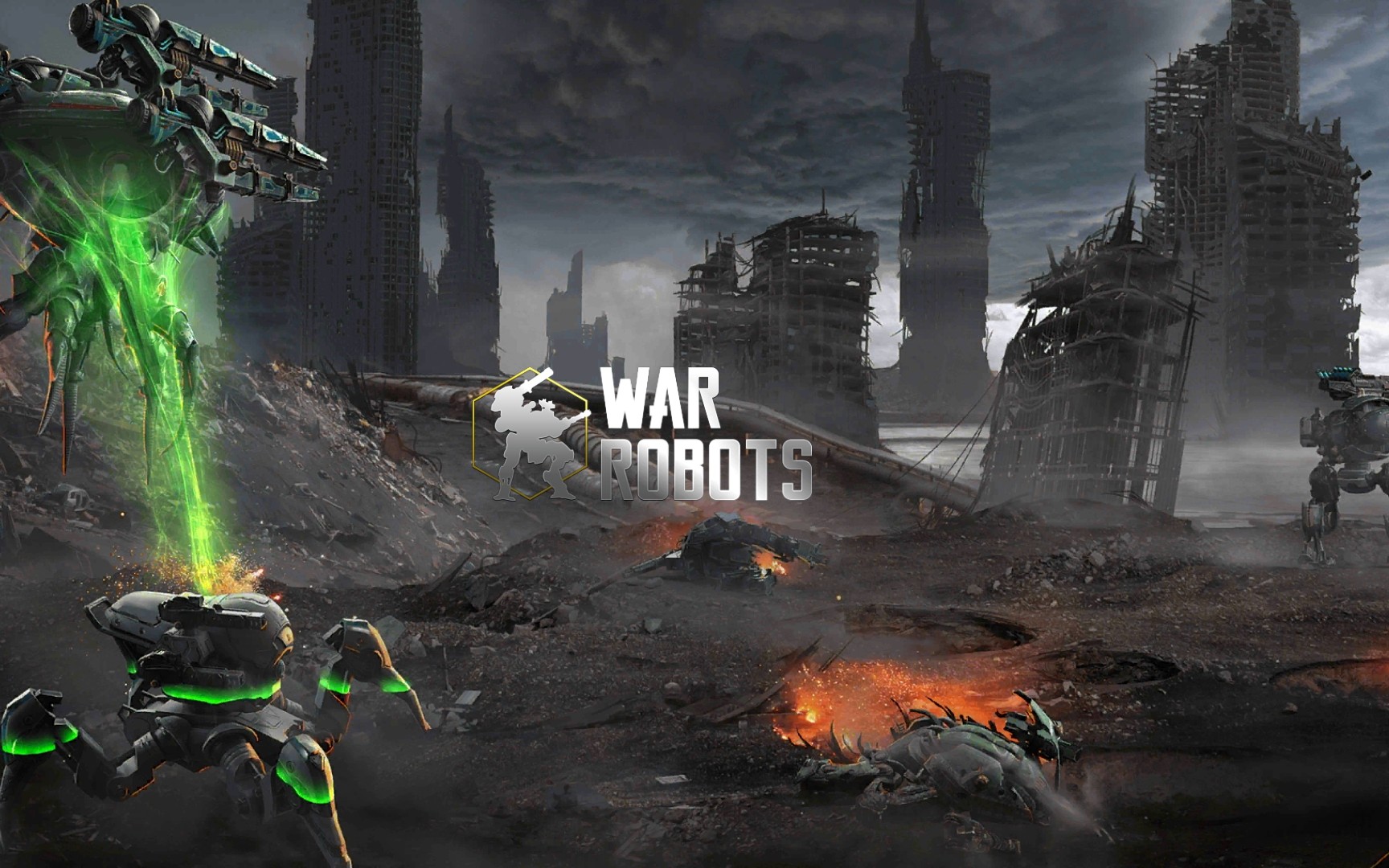 小鳲酱老夫又回来了warrobots