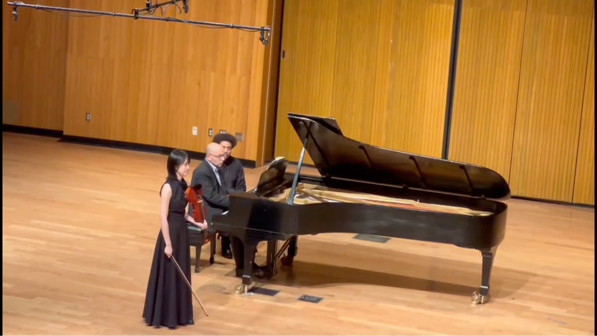 圣桑 第三小提琴协奏曲第三乐章