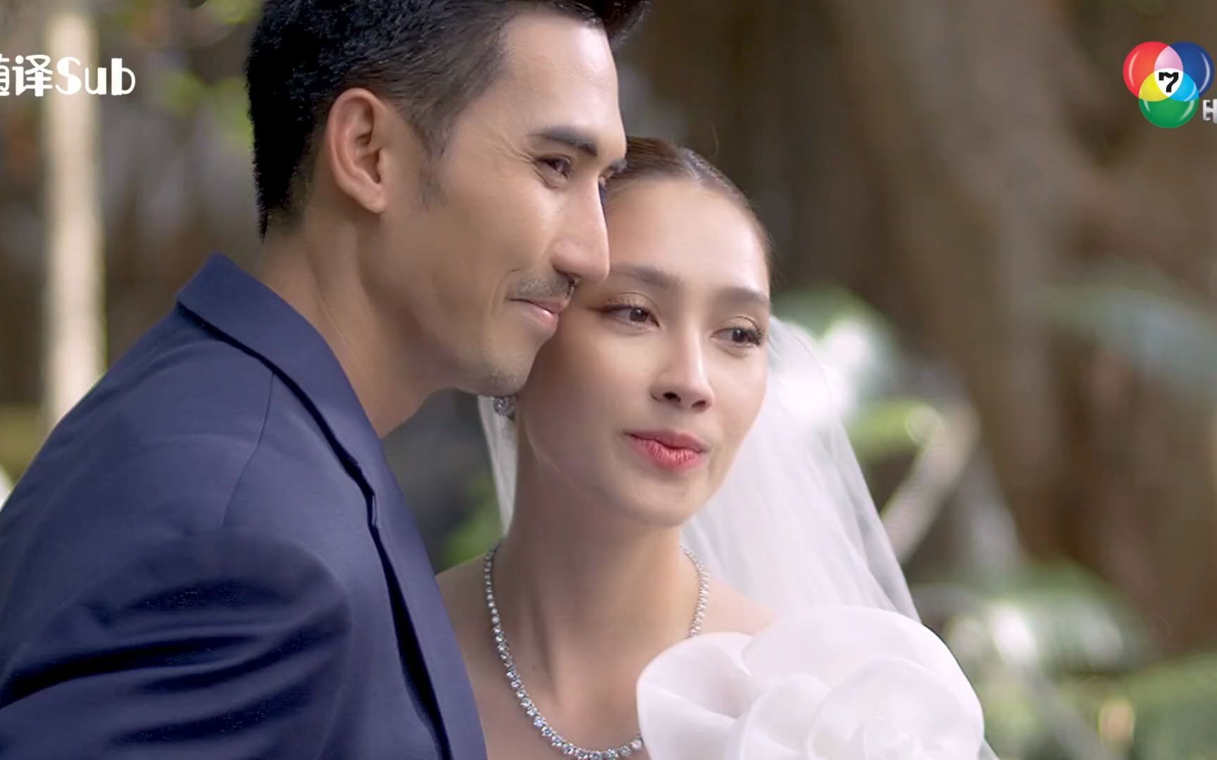 泰剧bigmhana被告新娘ep02007新婚之夜新郎新娘要留在婚房里