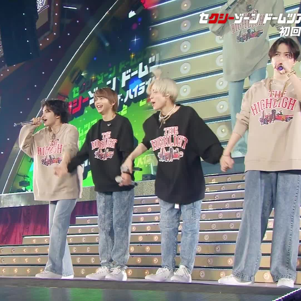 Tomoyon ✨６点set❤︎ セクシーゾーン ドームツアー2022 ザ・ハイライト | timelesz