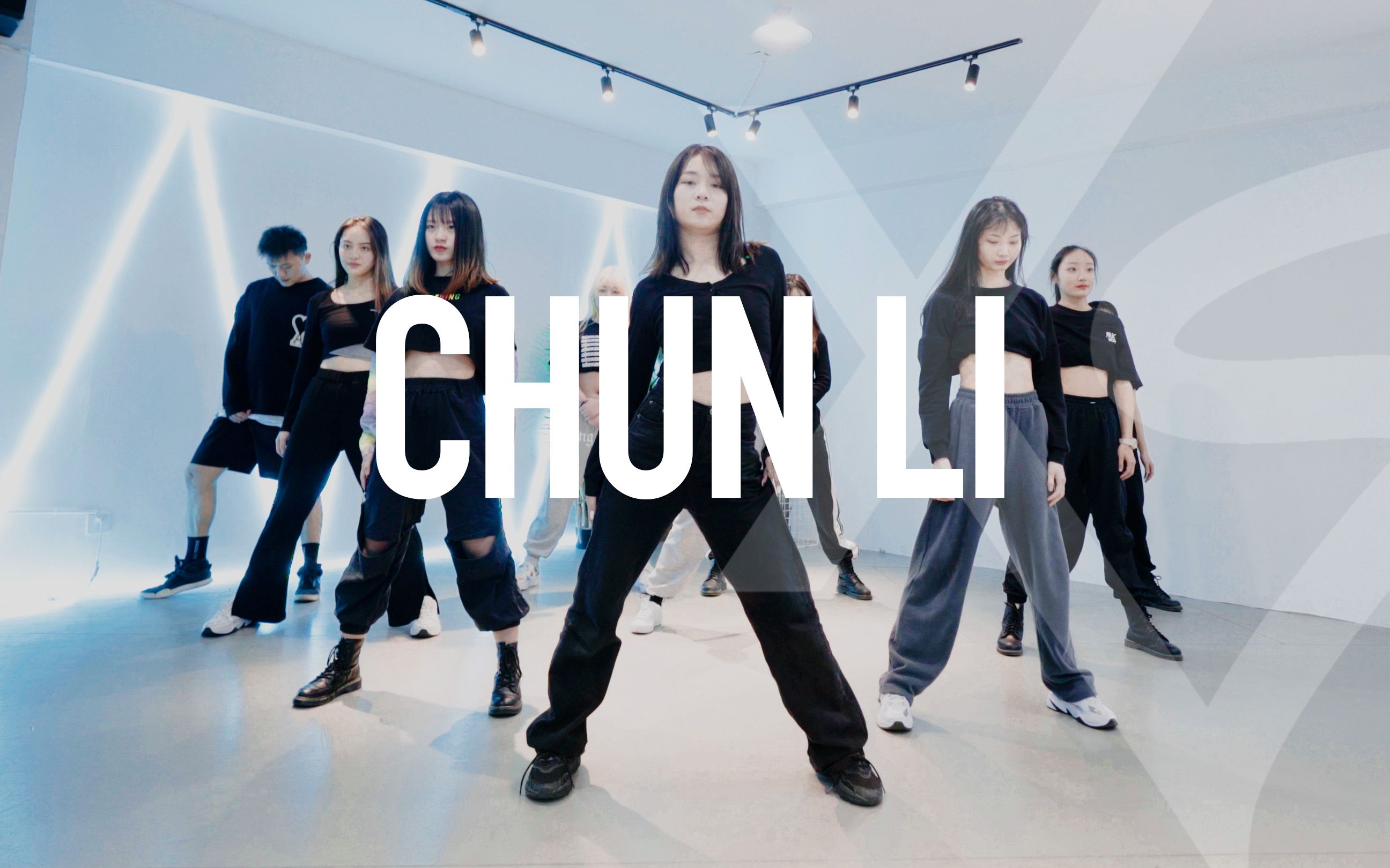 活动作品半糖nickiminajchunli练习室作品麻辣鸡春丽翻跳火爆中国风