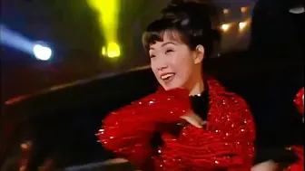 1992年林忆莲&郭富城巅峰对决！互唱金曲+热舞燃爆全场