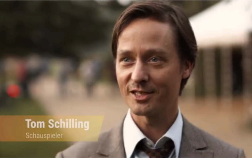 【汤姆ⷥ𘌦ž—】Tom Schilling 2021无国界电影节集锦 法比安 Internationale FILM OHNE GRENZEN Festival哔哩哔哩bilibili