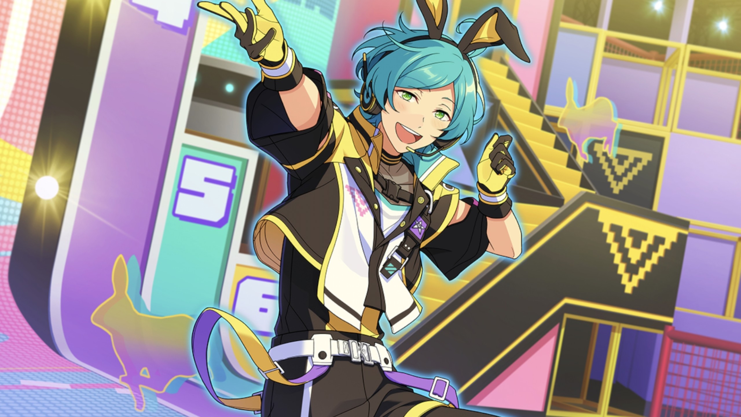 炽热心跳 深海奏汰 spp展示