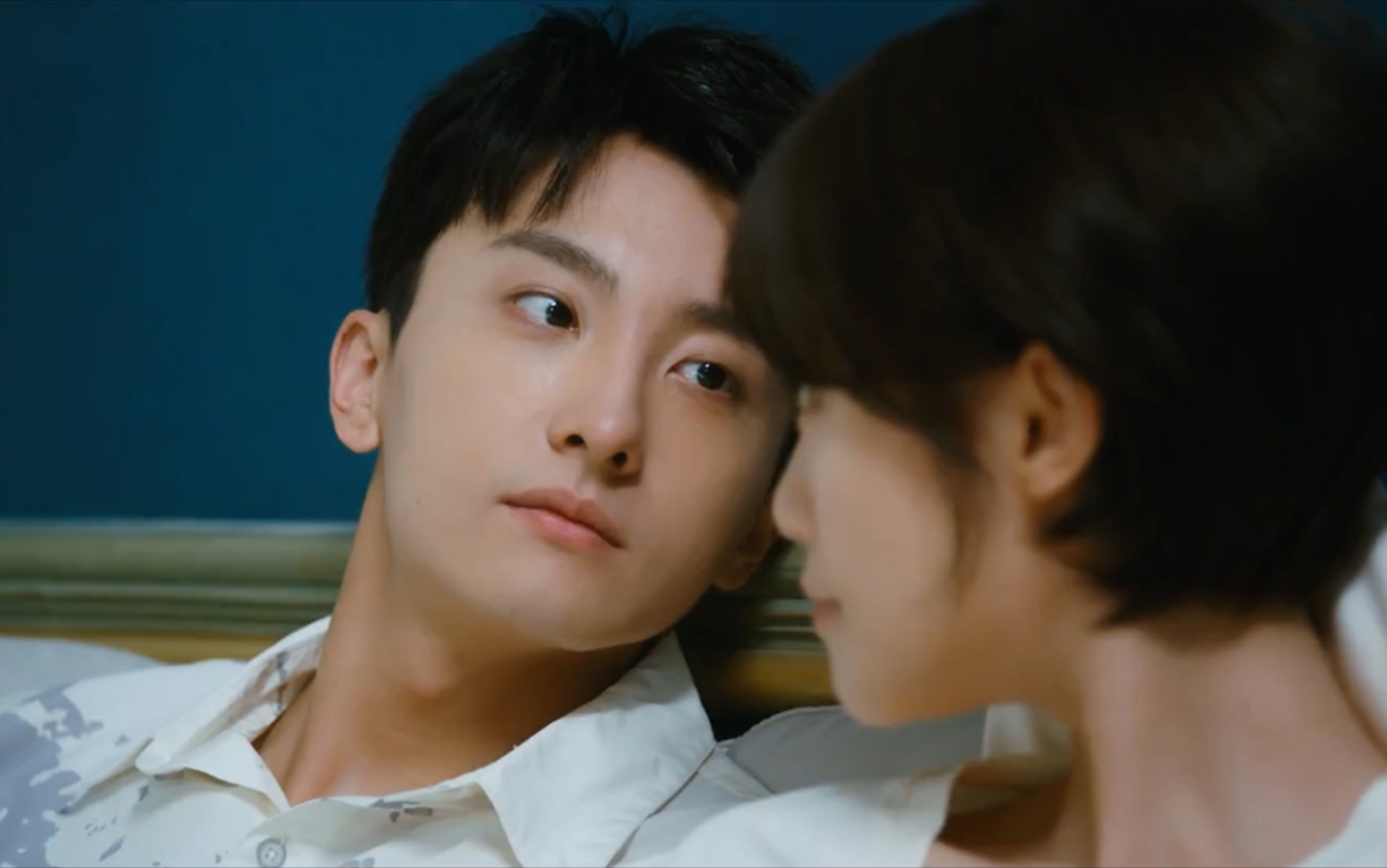 蓝盈莹,牛骏峰《婆婆的镯子》终极预告