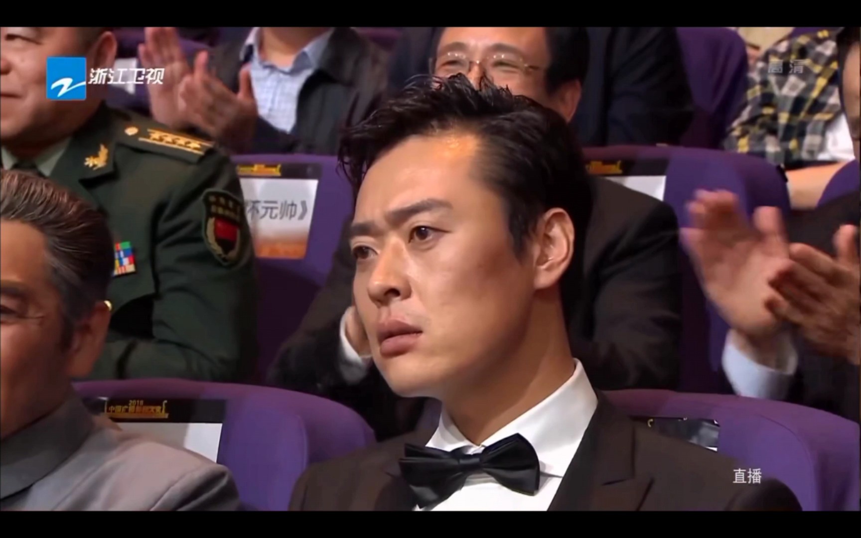 张桐获得飞天奖视帝完整视频_哔哩哔哩_bilibili