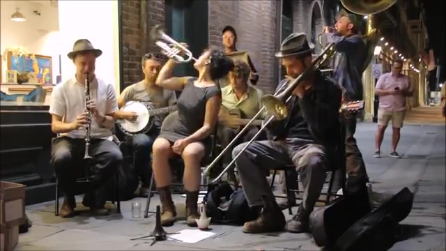 [图]Tuba Skinny - Jubilee Stomp - Royal Street I 2018