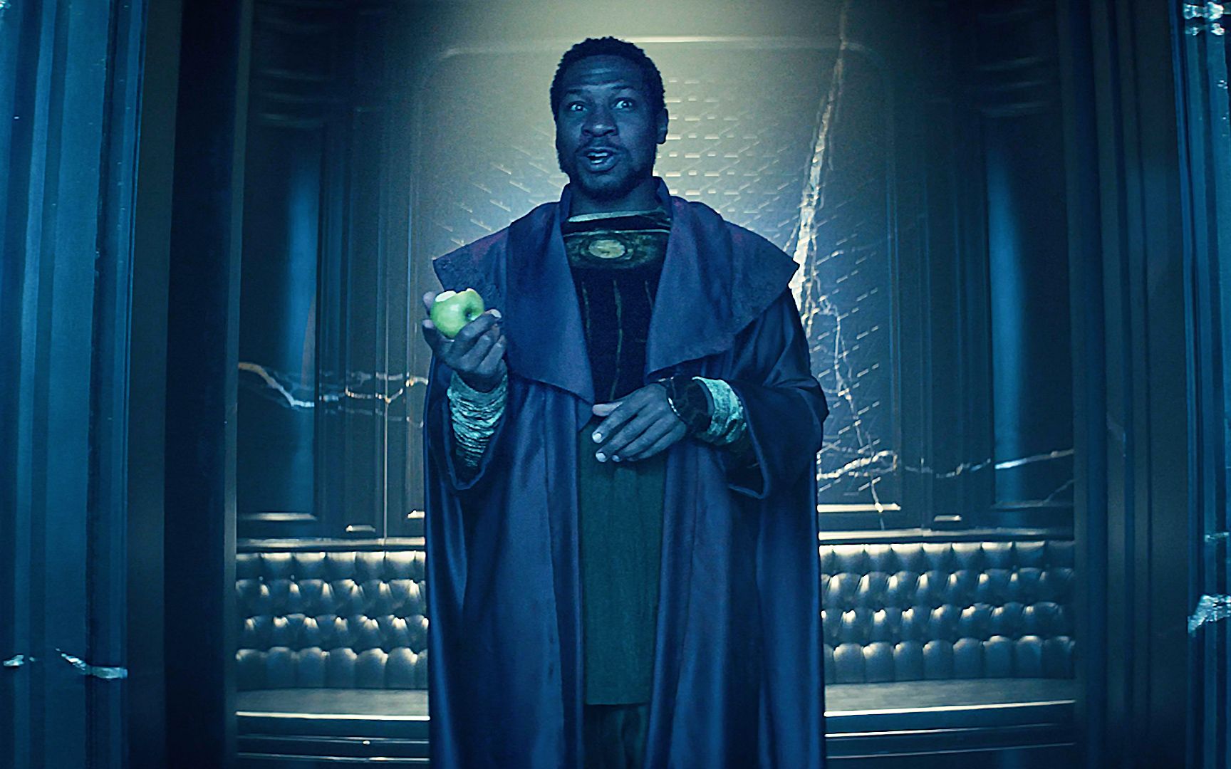 漫威玩弄时间这一块,还是得看征服者康啊!