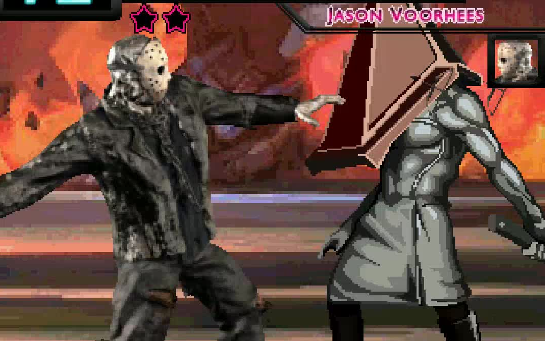 mugen三角头无aivs杰森