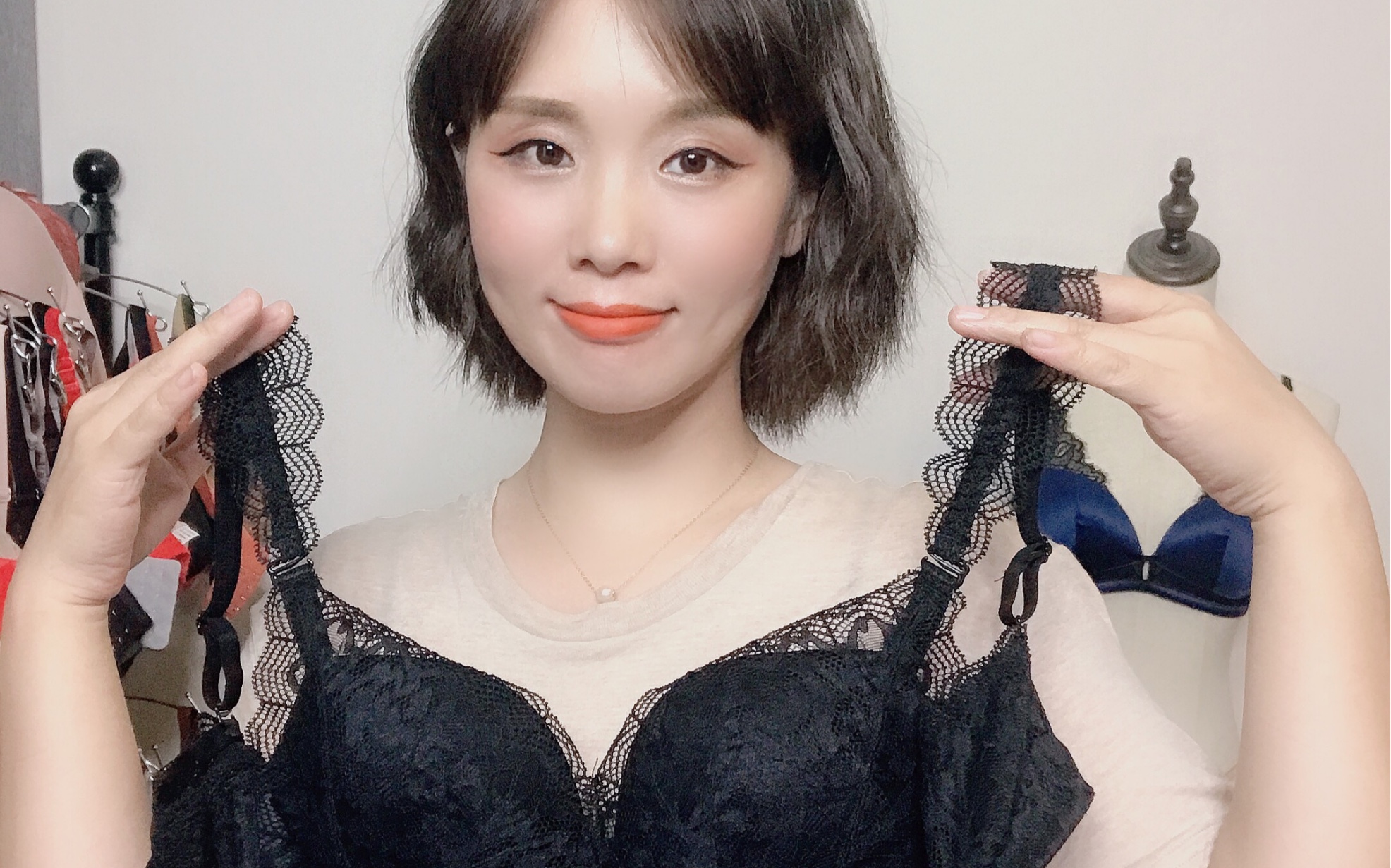 小姐姐私房内衣分享,实测有图片