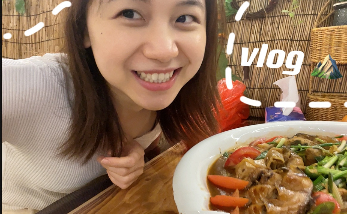 港中深vlog|交了本学期最后一篇论文 出发阳朔 躺平旅游|懒人厨房最新升级哔哩哔哩bilibili