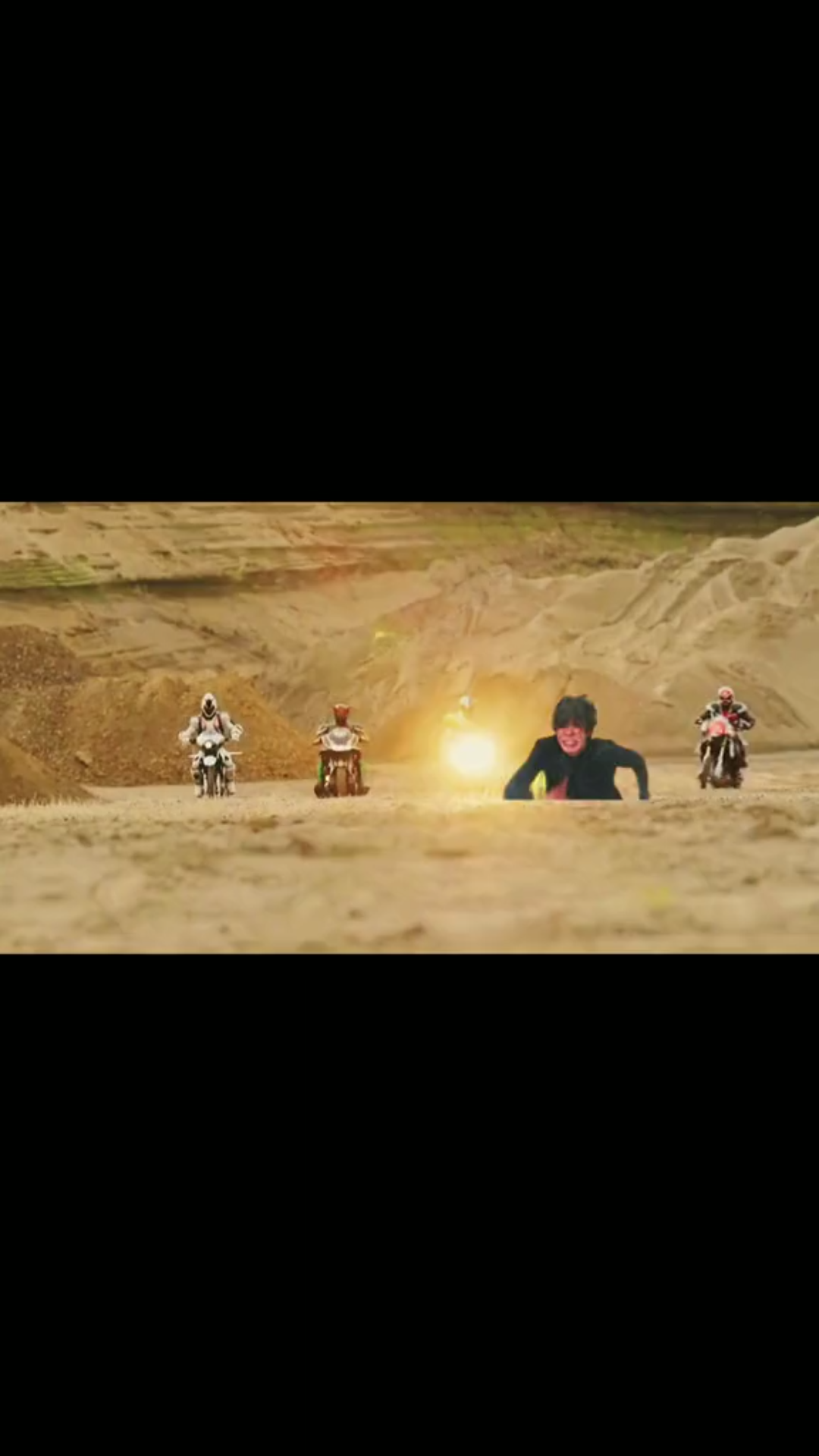 令和第一跑步人——飞羽真_哔哩哔哩_bilibili