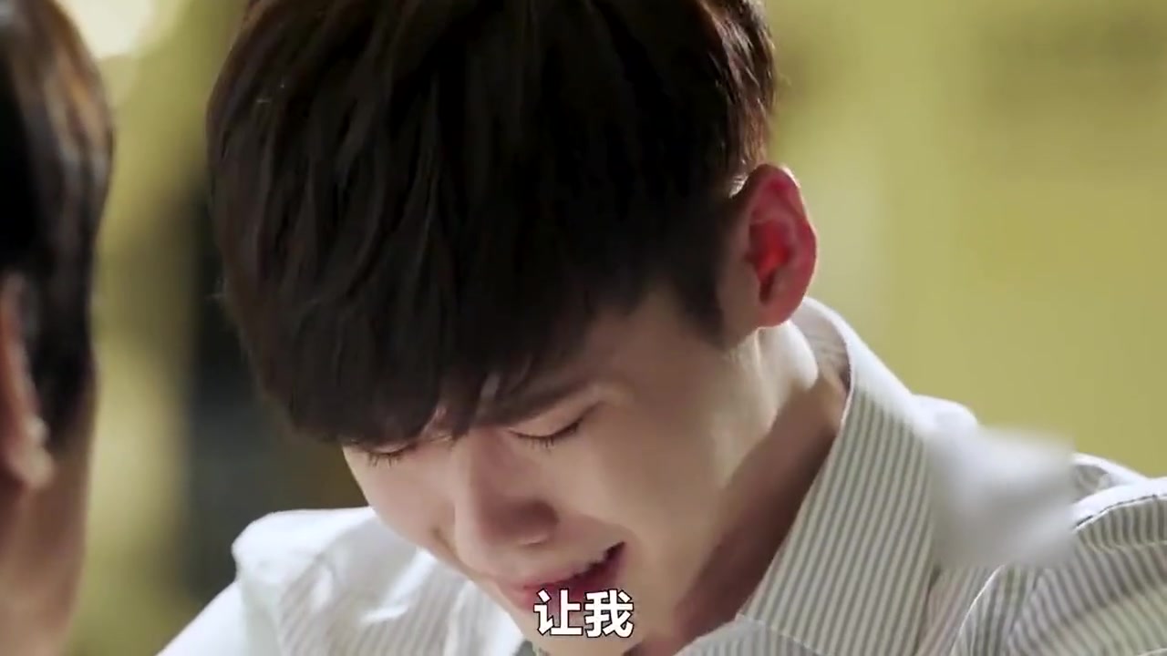 撕心裂肺的痛,李钟硕这演哭我了