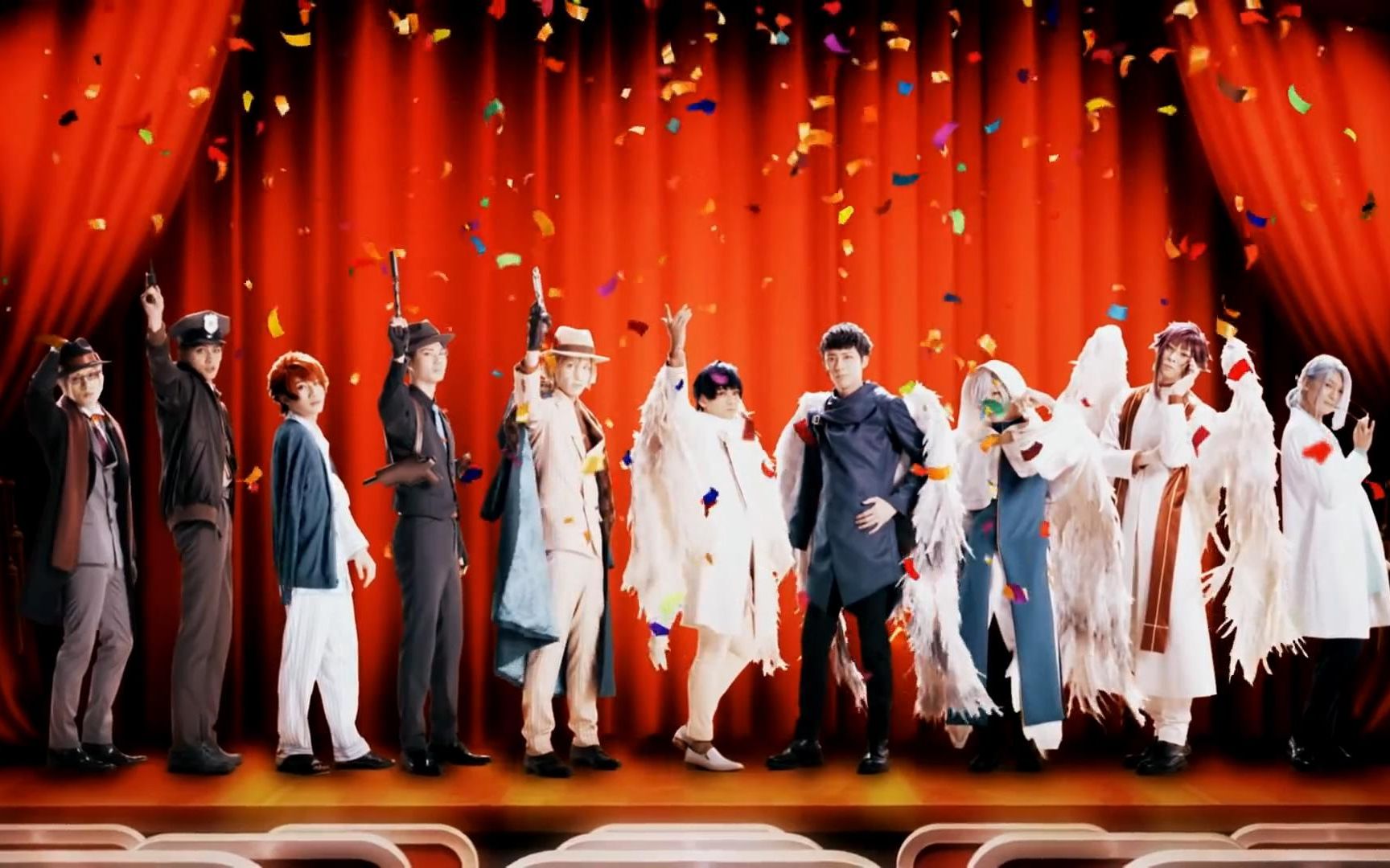 MANKAI STAGE『A3!』~AUTUMN & WINTER 2019~ メインテーマ「The Show ...