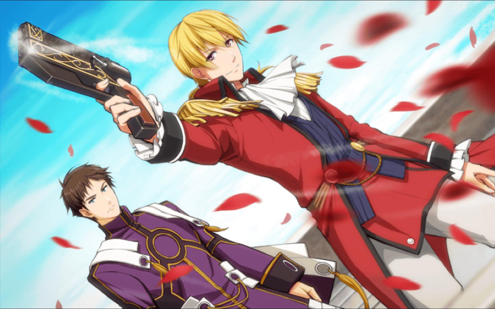 空之轨迹3rd全语音主线剧情-星之门8