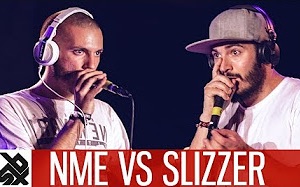 NME vs SLIZZER| WBC Loopstation Battle | Semi Final哔哩哔哩bilibili