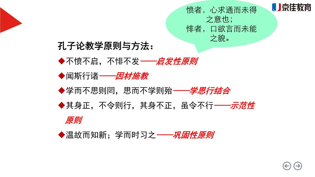 【教师资格证通关课堂】《论语》究竟是著作还是文献,这是个“考”点...哔哩哔哩bilibili