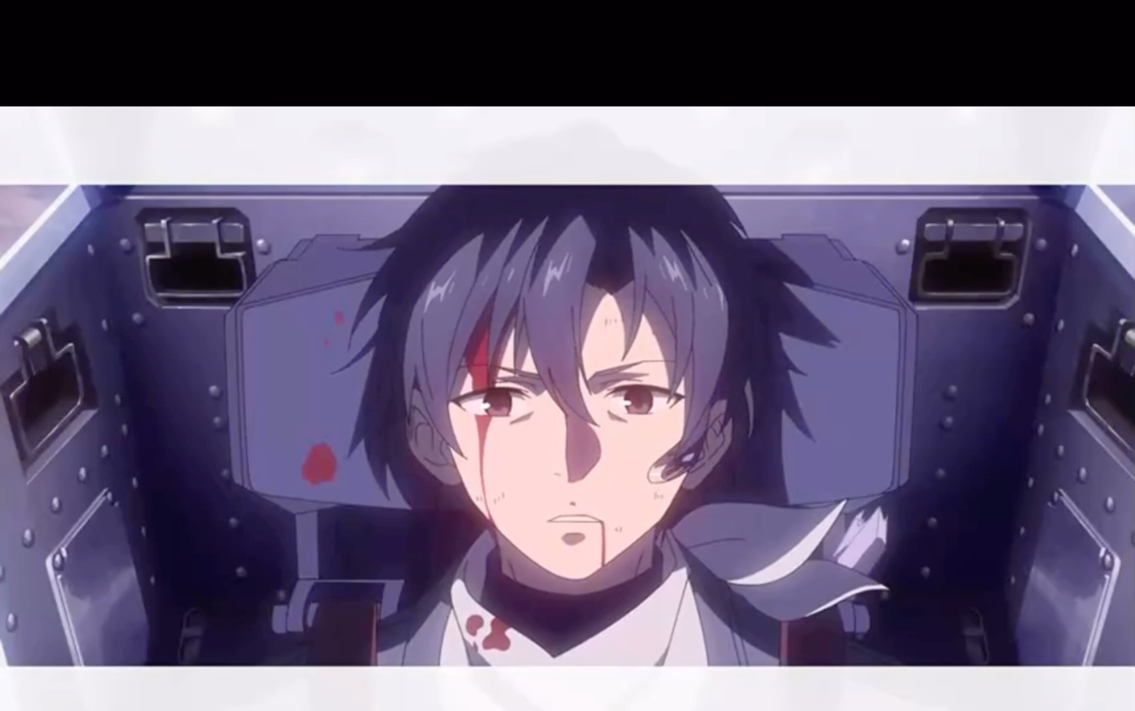 「86不存在的战区」辛--啊lp来了