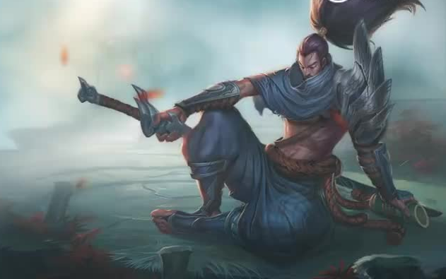 【英雄联盟声优大揭秘】疾风剑豪篇