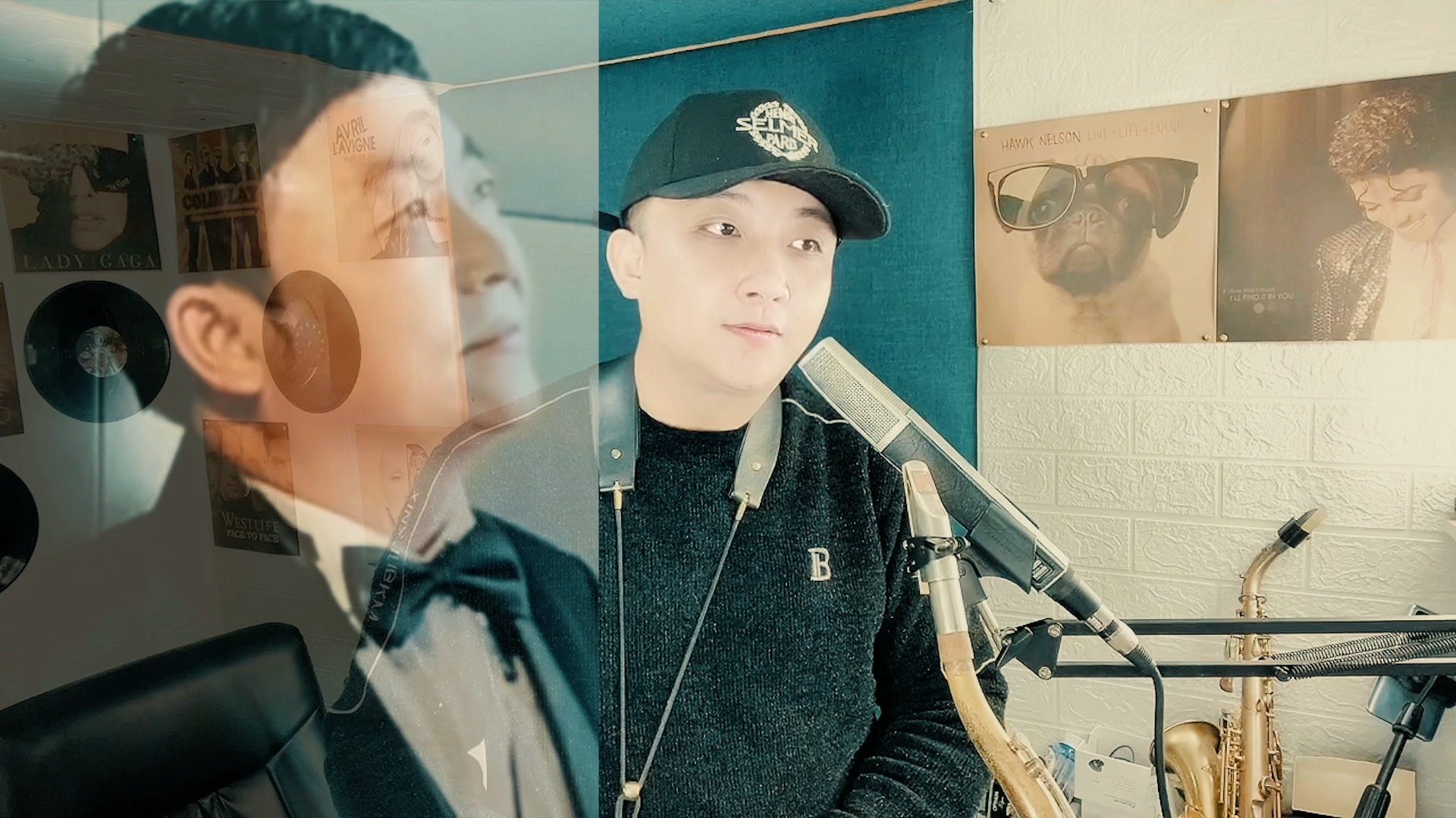 缅怀恩师李满龙教授,《我永远爱您》