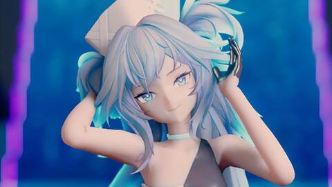 云图计划 芙洛伦 我的脑海深处都由你填满 哔哩哔哩