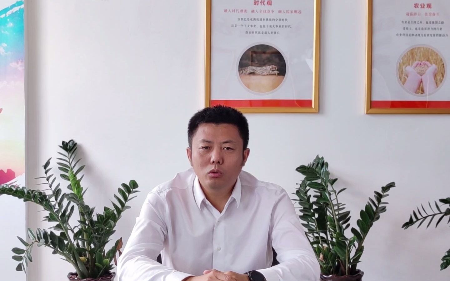 最美新阶人:李晓成