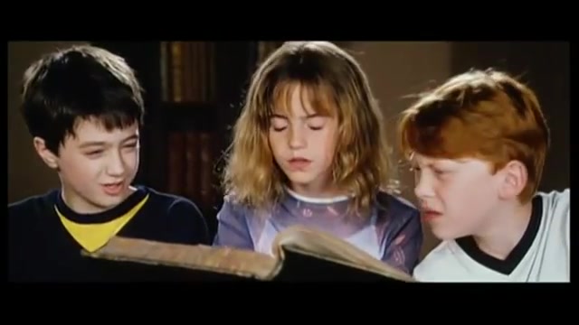 《Harry Potter》三位主演早期排演(注意看小赫敏的口型)哔哩哔哩bilibili