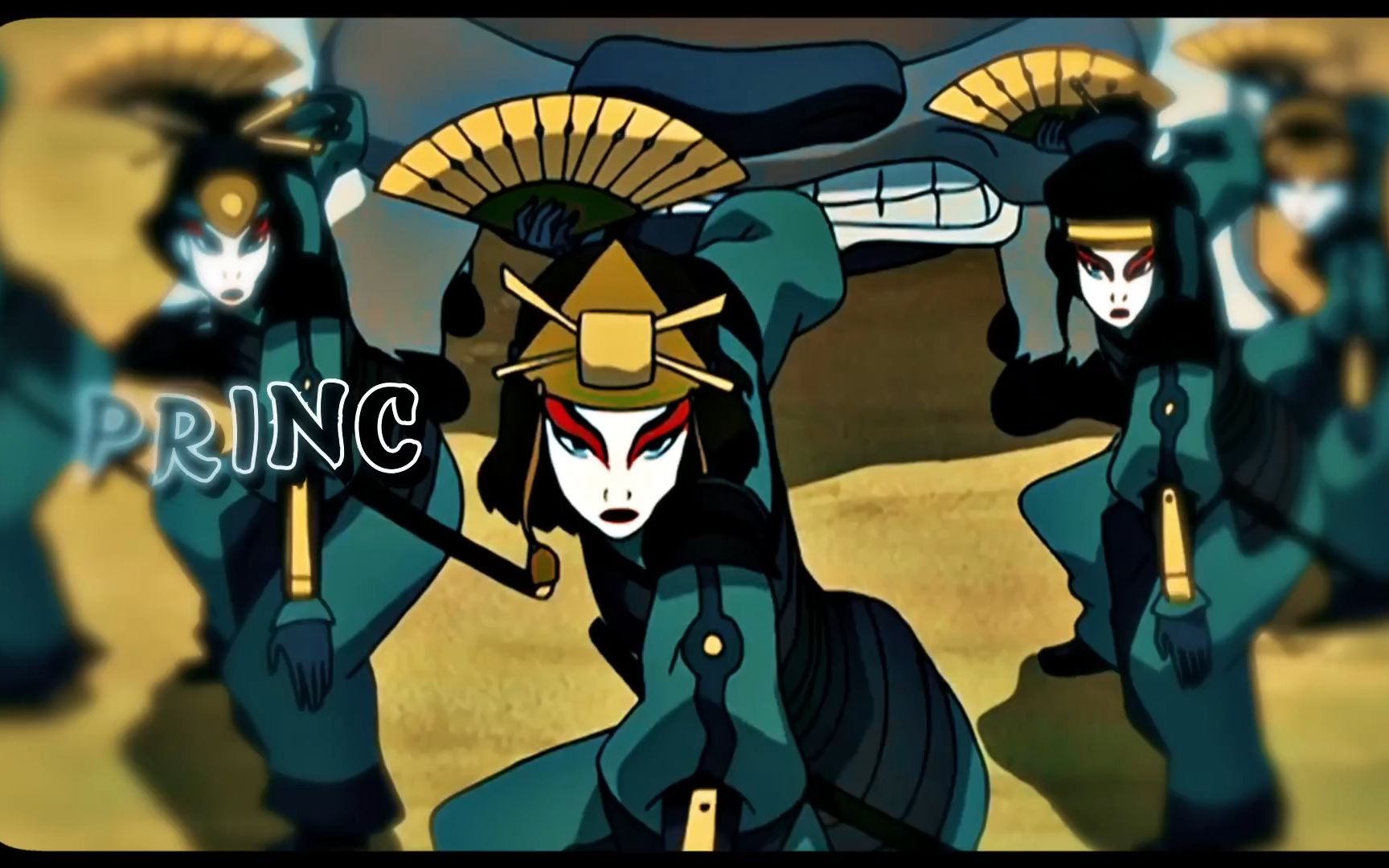 "not changing" by halacg & tyler clark 降世神通角色曲