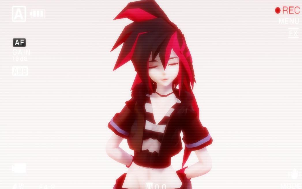 【凹凸世界mmd】snobbism(萊娜 . 改模測試)