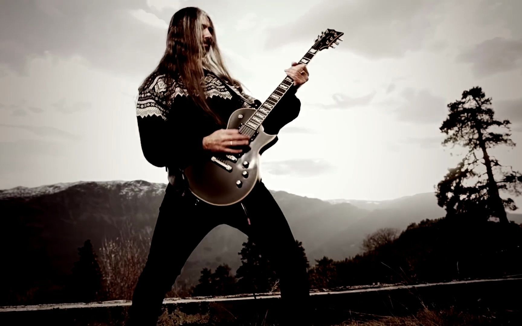 金属挪威旋律黑金属乐队vreidwildnorthwest