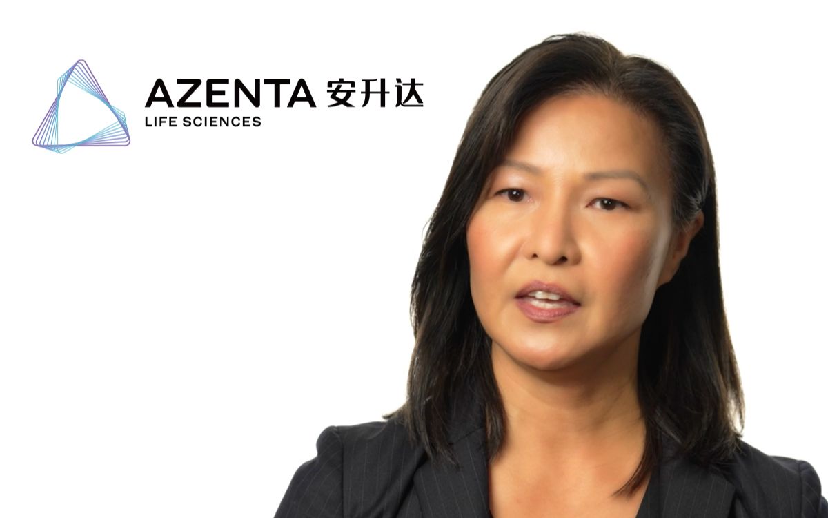 [图]了解Azenta的创办初心、Azenta的客户价值，以及 Azenta 与同行的差异化优势，不妨听听我们的首席执行官和高级副总裁如何说。