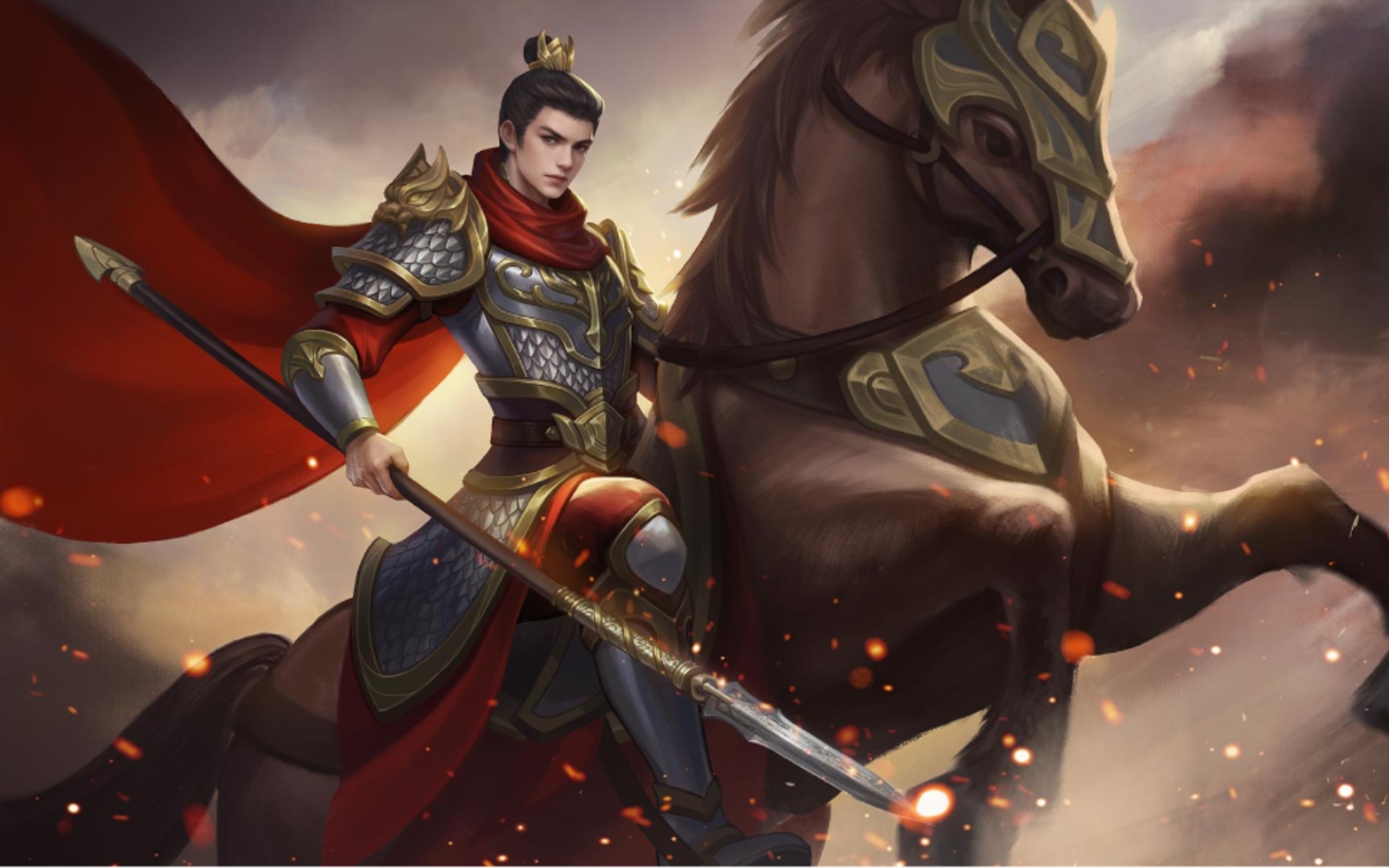 【英雄杀小程序】霍去病刘备常规搭配