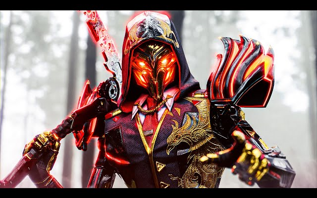 【apex/guapee】完美亡灵