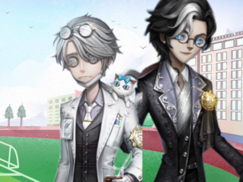 【第五人格/摄殓】开饭啦,快来吃吧