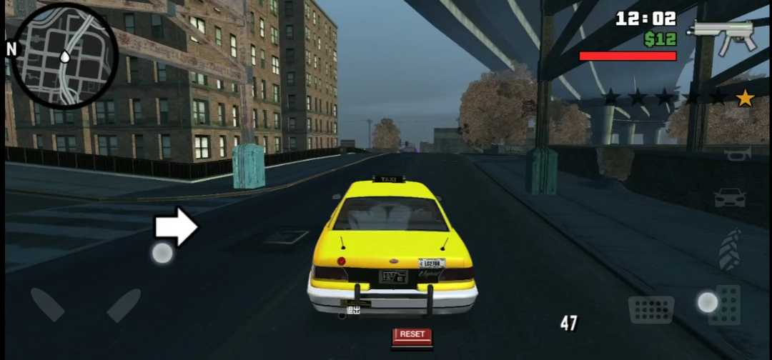 gtasagta4地图mod有内味了