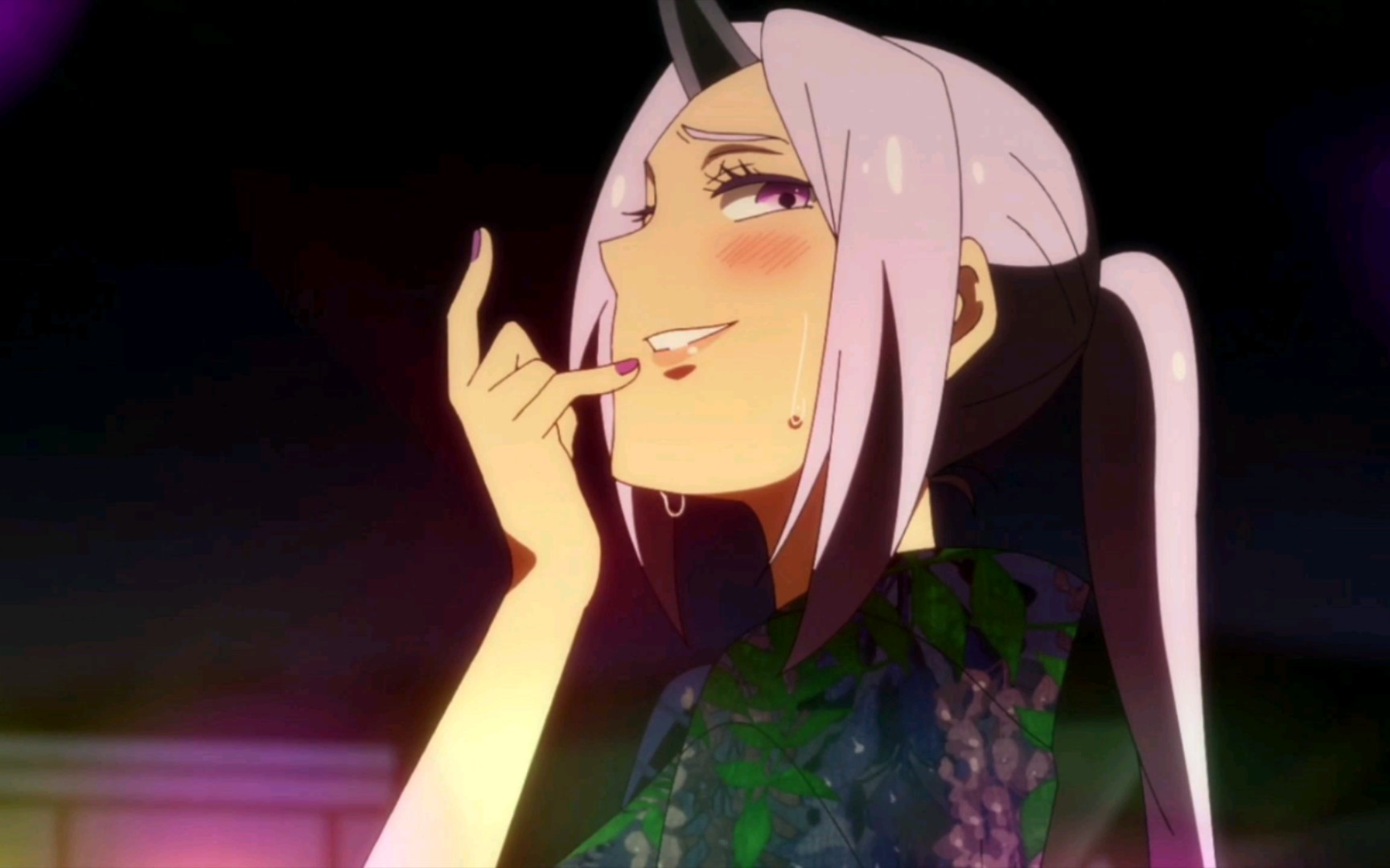 转生史莱姆日记-二哈喂食,紫菀,女帝,诱惑