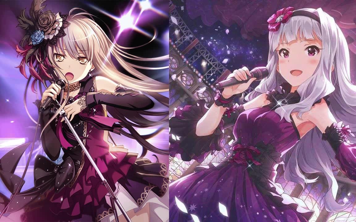 自制魂のルフランroseliax四条贵音双声道