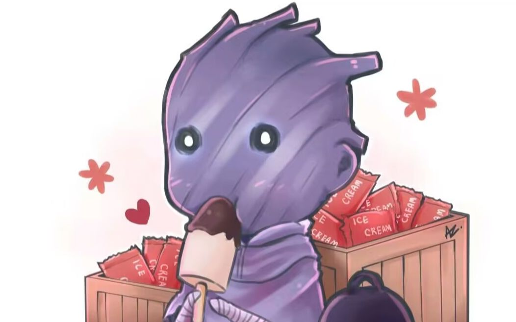 【黎明杀机】来一手小叮当,好像有点炸鱼啦嘻嘻!