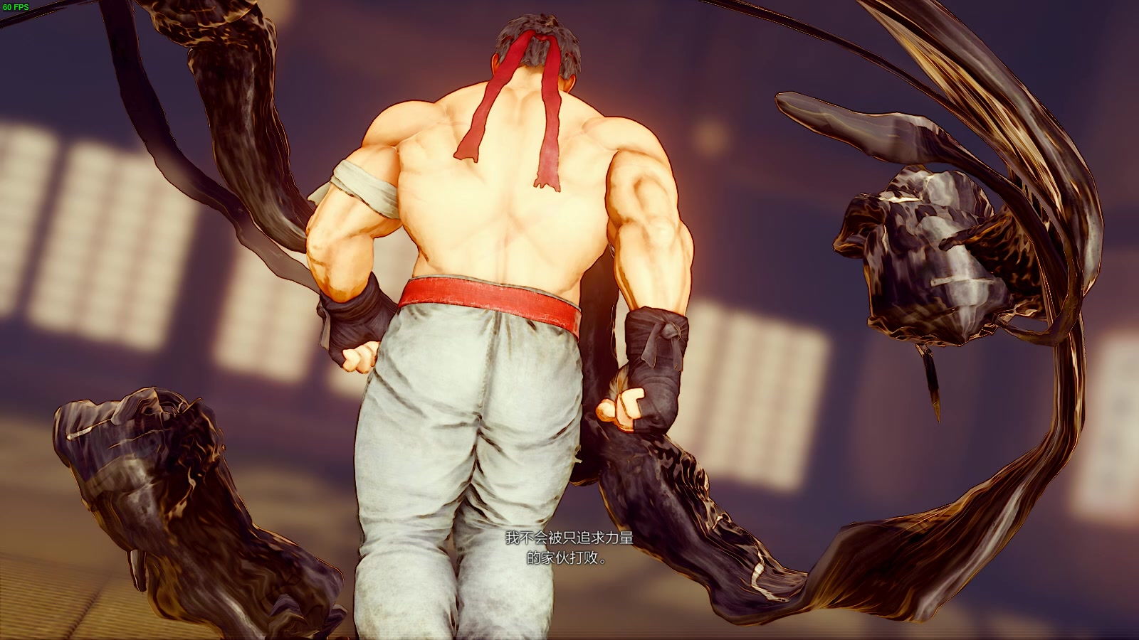 【街霸5】萌新隆的修炼之路