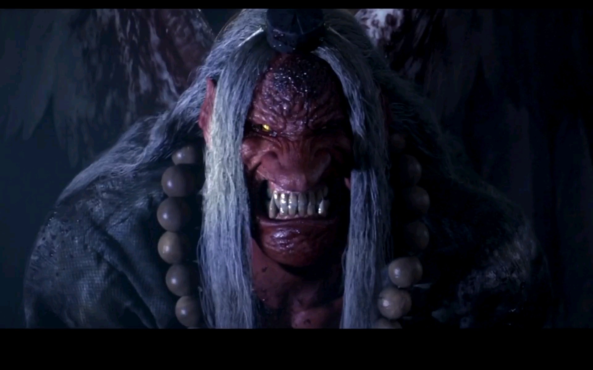 【日本cg动画】这不是我的大天狗太吓人了吧 gantz_哔哩哔哩_bilibili