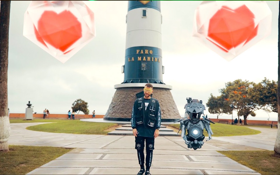 [图]【MV首播】Don Diablo - We Are Love