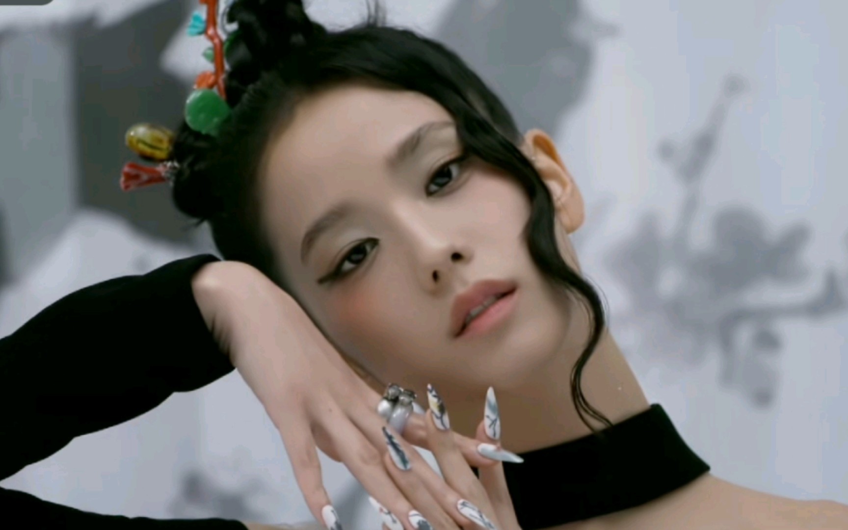 jisoo solo【me】预告mv公开