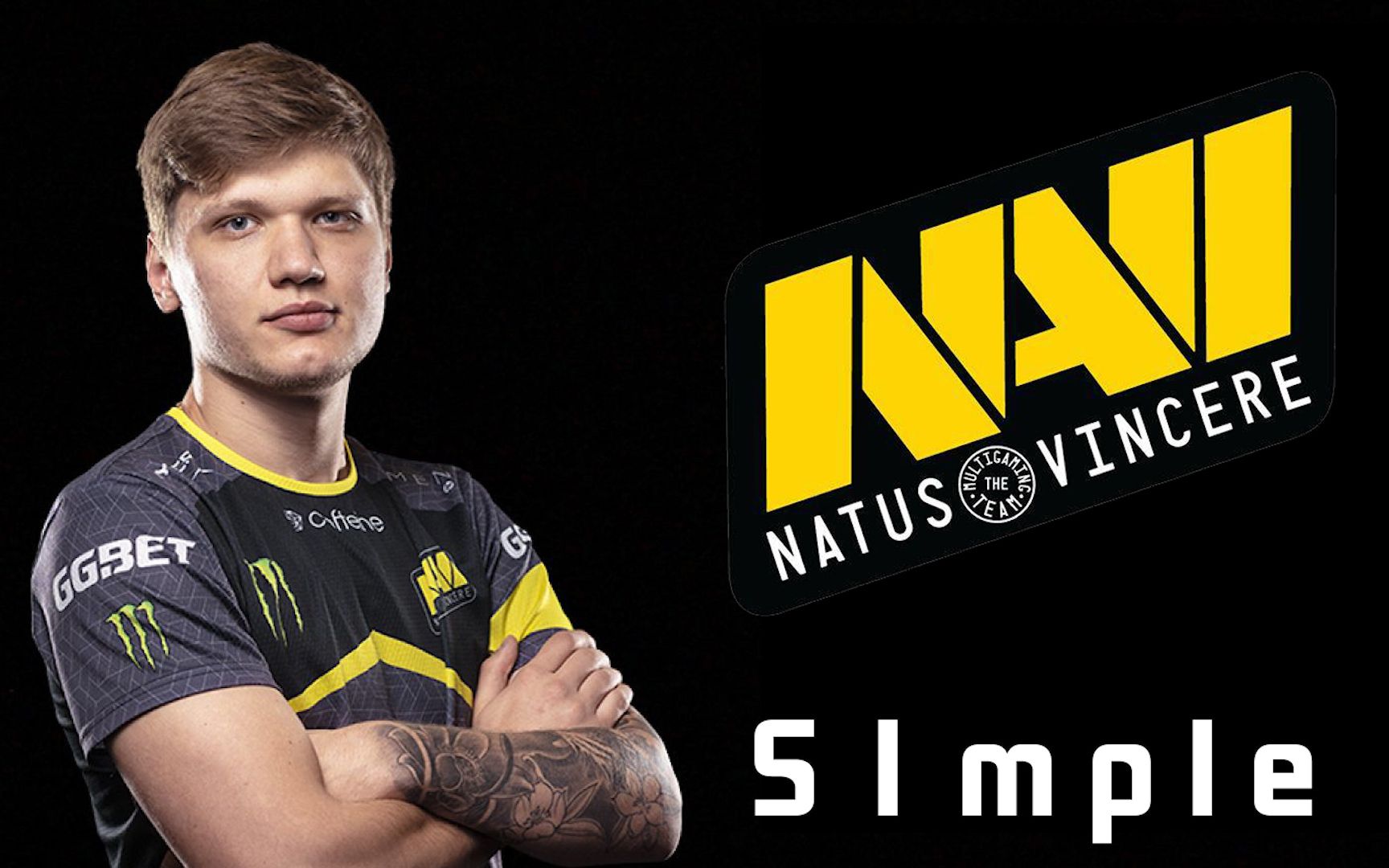 "乌克兰剑圣"s1mple 2021比赛高光集锦!"简单男孩"一点都不简单!
