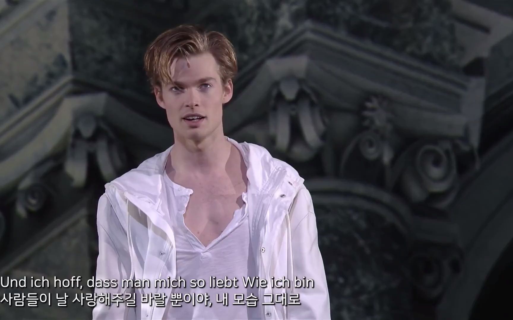 【德语音乐剧/莫扎特】ich bin musik高清选段