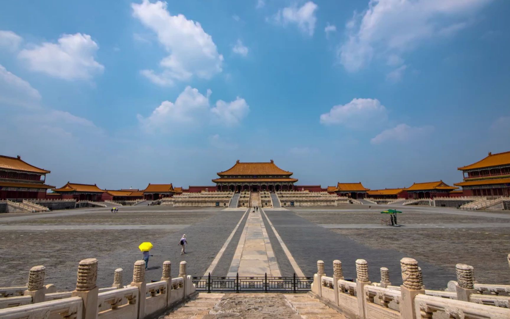 纯音经典 大气磅礴 悲壮苍凉 建议收藏《紫禁城》