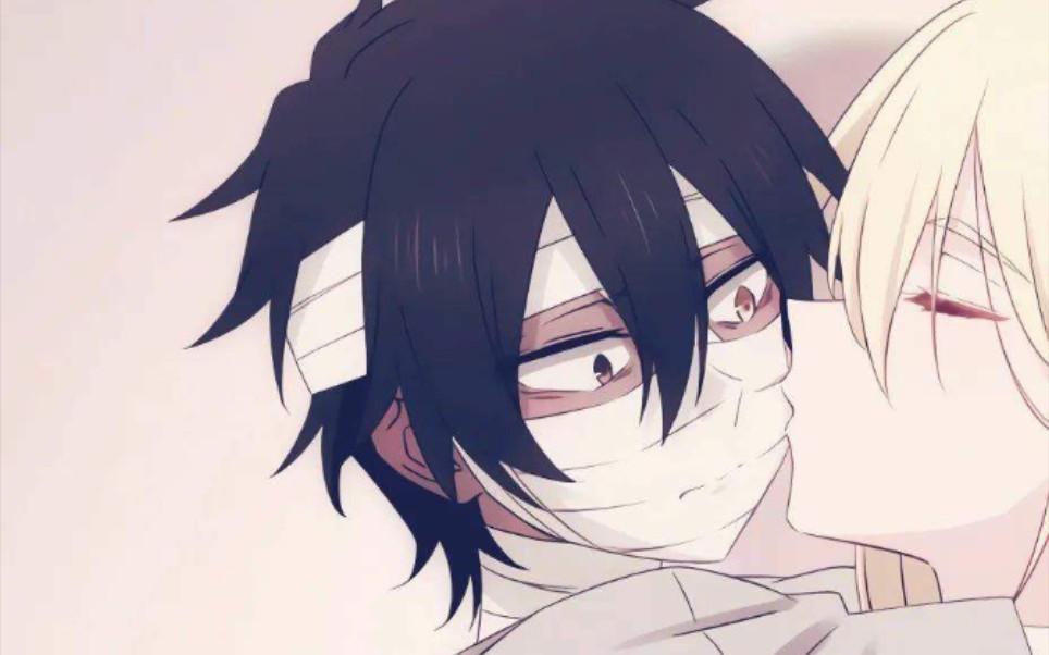 【杀戮的天使】扎克--瑞吉儿01 披着恐怖番外衣的恋爱番 kill me